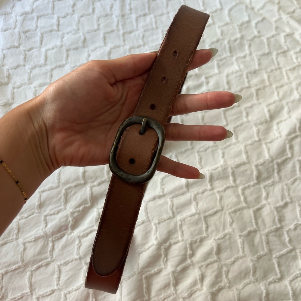 FP BROWN BELT